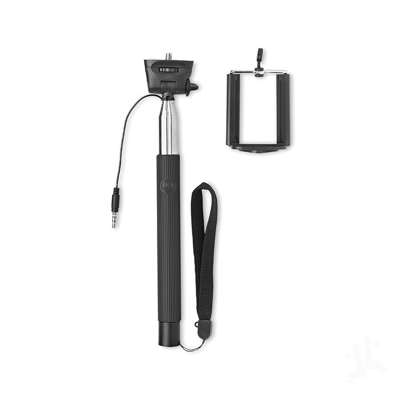 Selfie 2-ühes nutitelefoni teleskoopkäepide