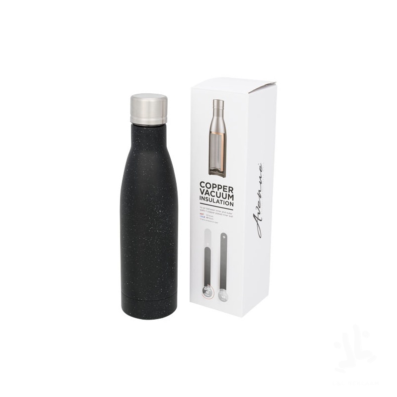 Vasa 500 ml pilkullinen kuparityhjiöeristetty pullo