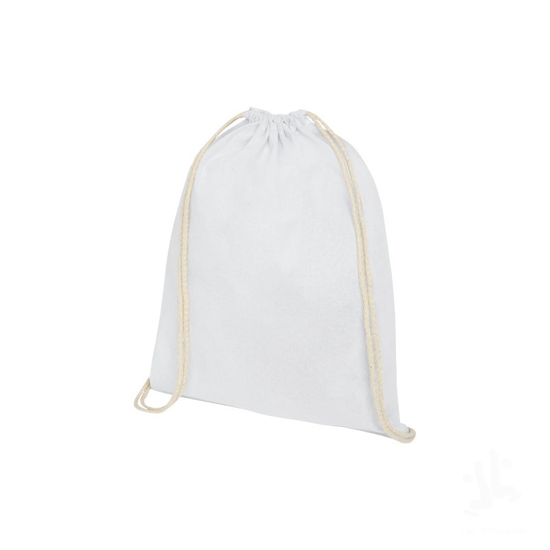 Oregon 140 g/m² puuvillast sussikott