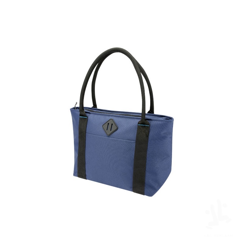 REPREVE Our Ocean 12 can GRS RPET cooler tote bag 11L LL Reklaam