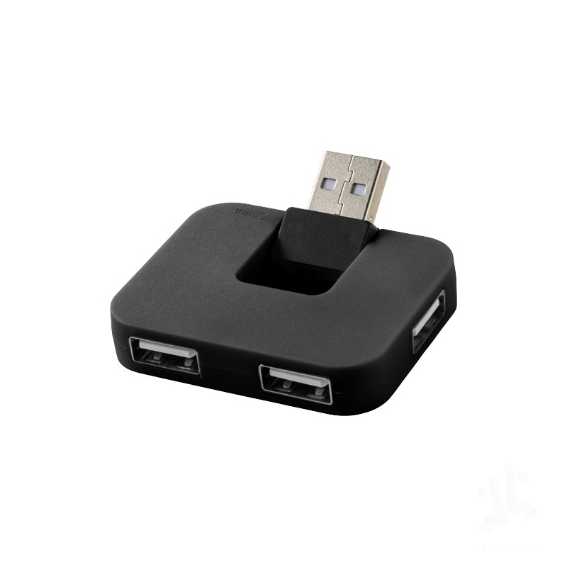 Gaia 4-pordiline USB-jaotur