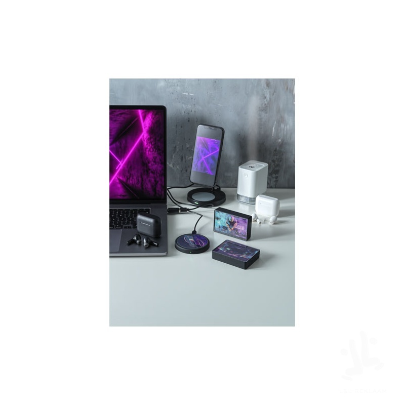 Braavos 2 True Wireless auto pair earbuds LL Reklaam