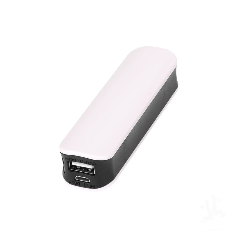 Edge 2000 mAh power bank LL Reklaam