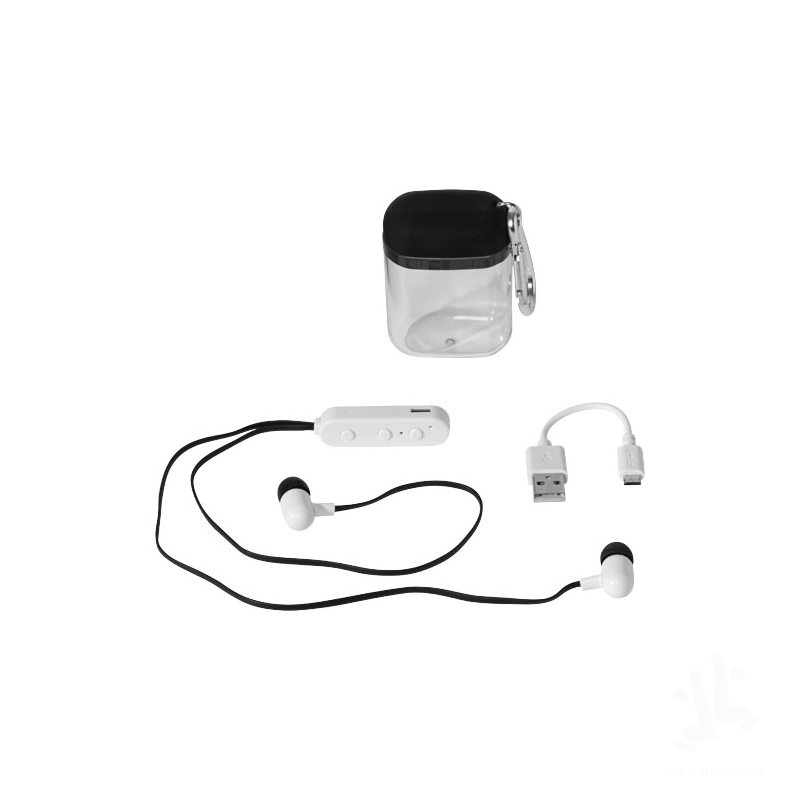 Budget Bluetooth® earbuds