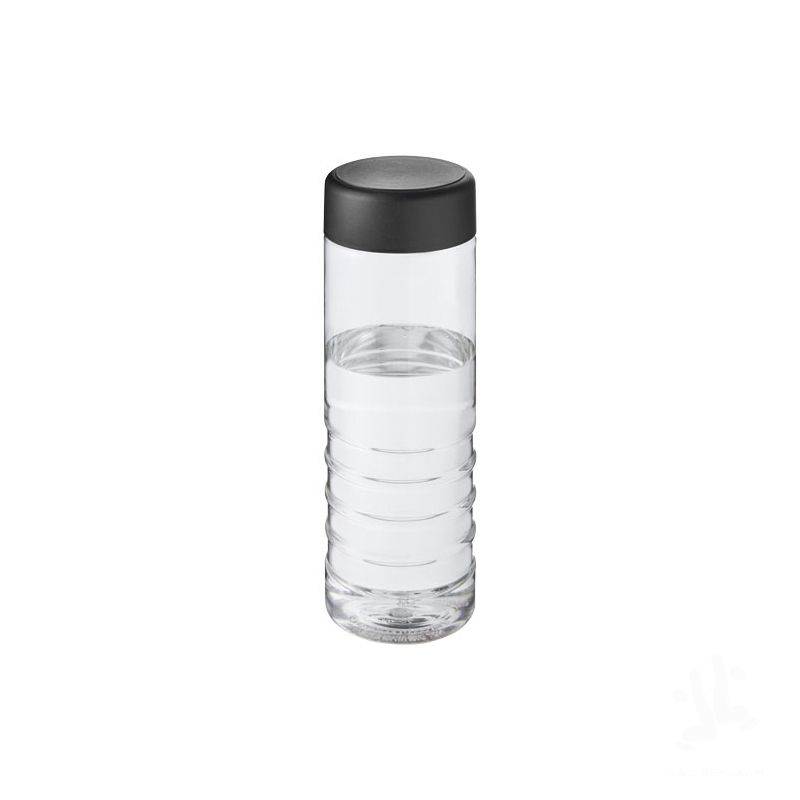 H2O Active® Treble 750 ml keeratava korgiga spordipudel
