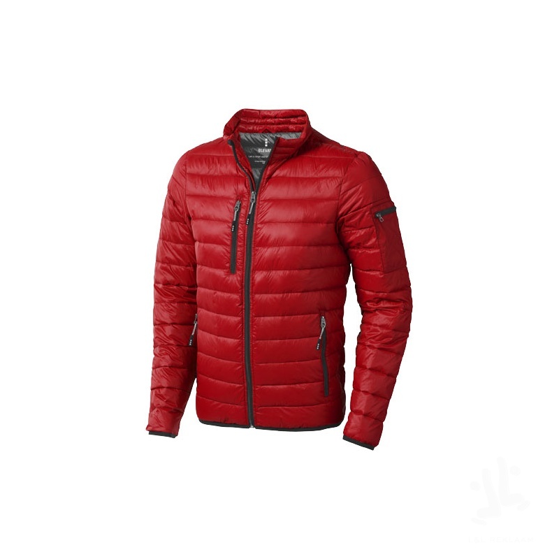 Elevate scotia light down jacket top