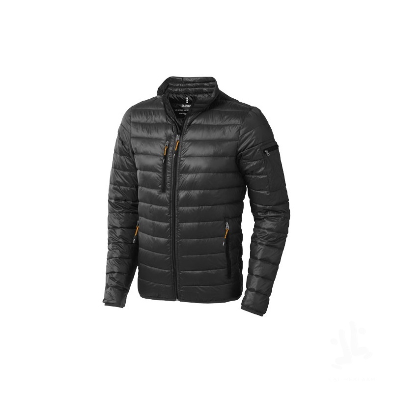 Scotia men s lightweight down jacket LL Reklaam