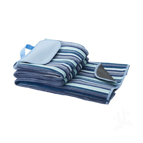 Riviera water-resistant picnic outdoor blanket