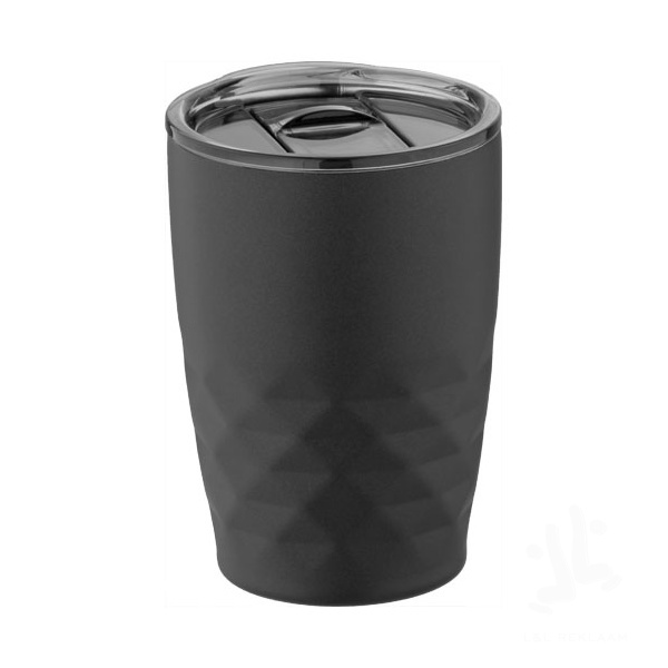 Geo 350 ml copper vacuum insulated tumbler