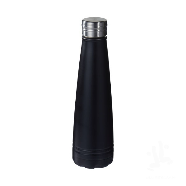 Duke 500 ml copper vacuum insulated water bottle