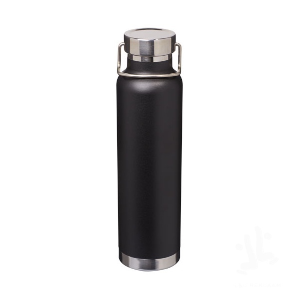 Thor 650 ml copper vacuum insulated sport bottle