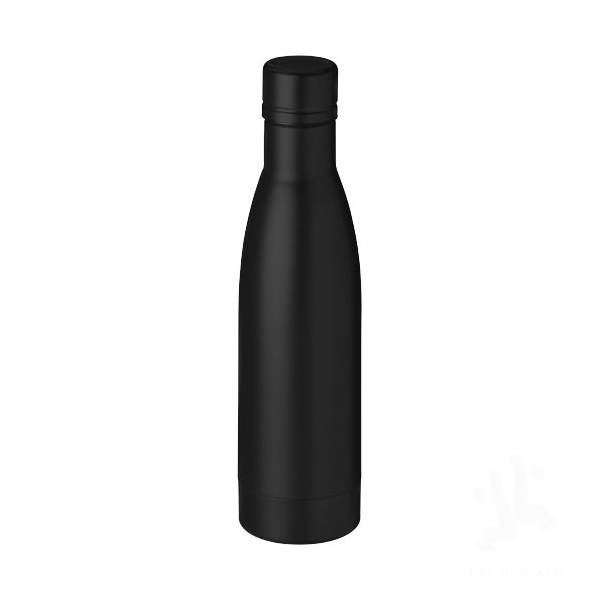 Vasa 500 ml copper vacuum insulated water bottle