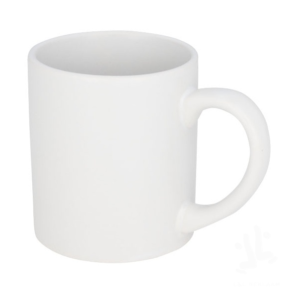 Pixi 210 ml mini ceramic sublimation mug