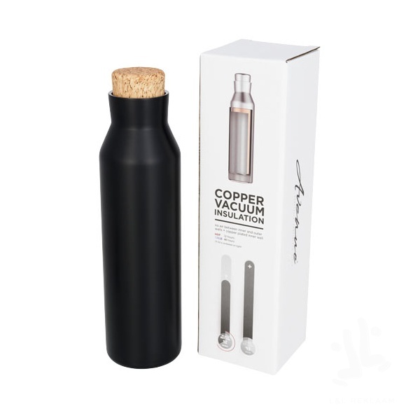 Norse 590 ml copper vacuum insulated bottle