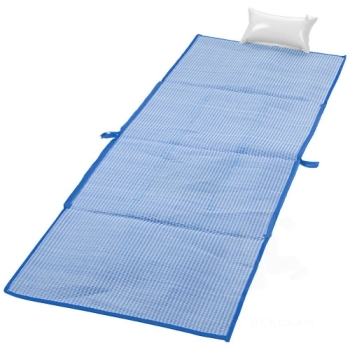 Bonbini foldable beach tote and mat