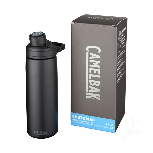 Chute® Mag 600 ml copper vacuum insulated bottle