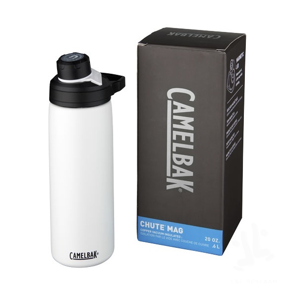 Chute® Mag 600 ml copper vacuum insulated bottle