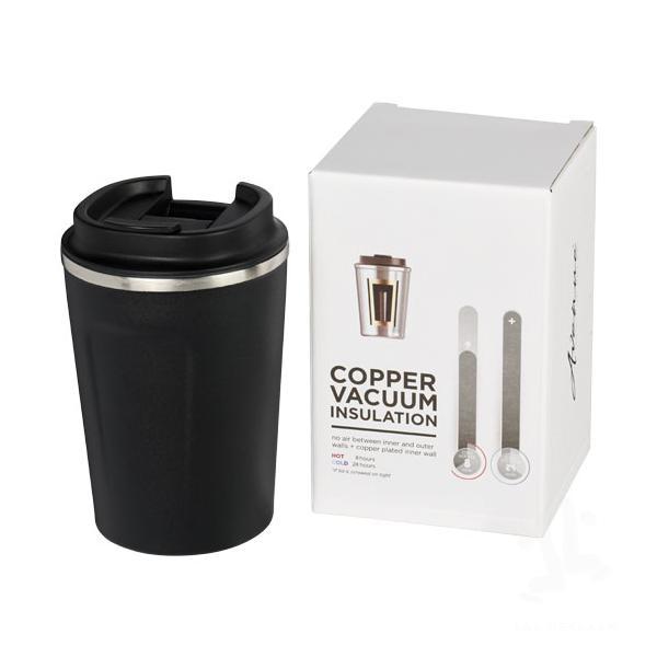 Thor 360 ml leak-proof copper vacuum insulated tumbler