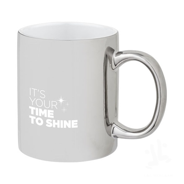 Be Inspired 350 ml ceramic mug