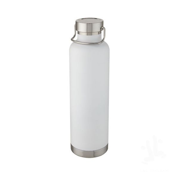 Thor 1 L copper vacuum insulated water bottle