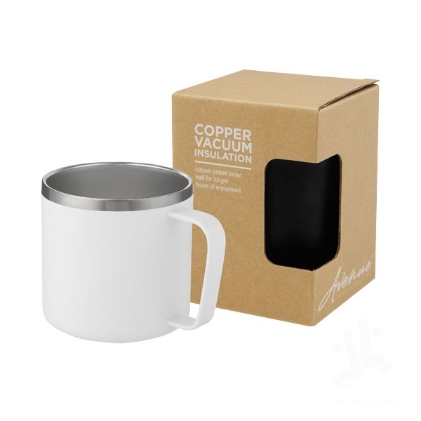 Nordre 350 ml copper vacuum insulated mug