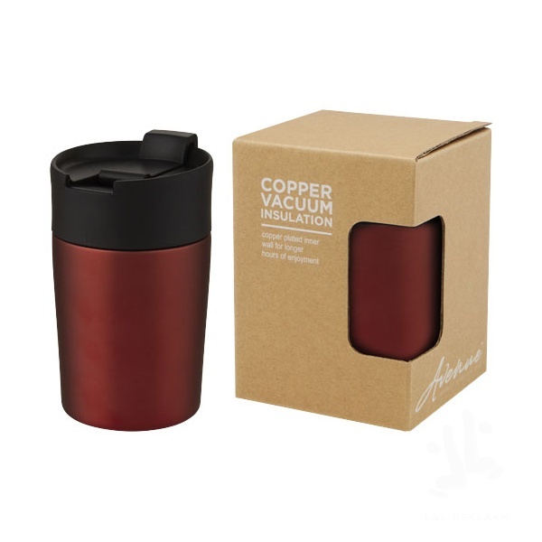 Jetta 180 ml copper vacuum insulated tumbler