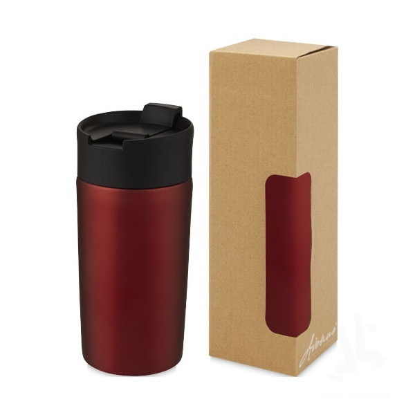 Jetta 330 ml copper vacuum insulated tumbler