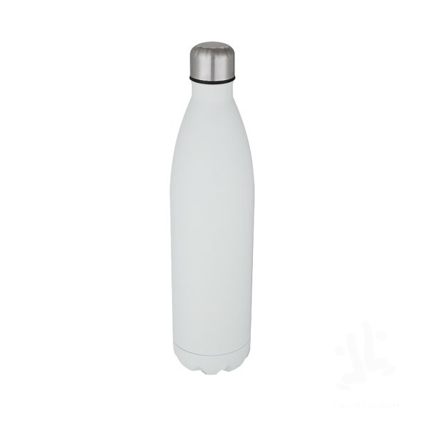 Cove 1 L vacuum insulated stainless steel bottle