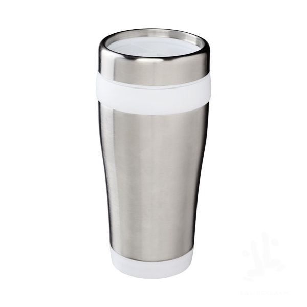 Elwood 410 ml RCS certified recycled stainless steel insulated tumbler