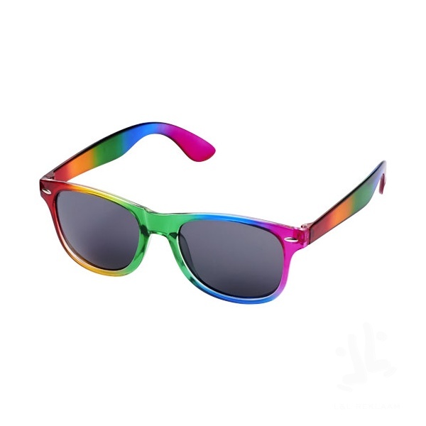 Sun Ray rainbow sunglasses