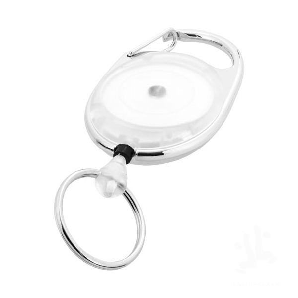 Gerlos roller clip keychain