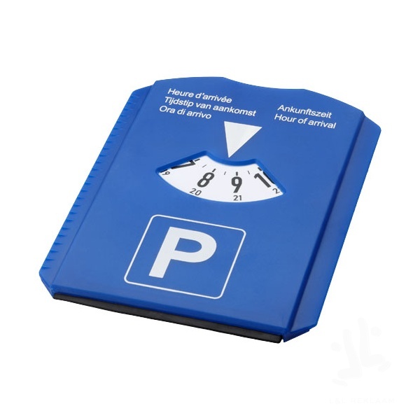 Spot 5-in-1 parking disc