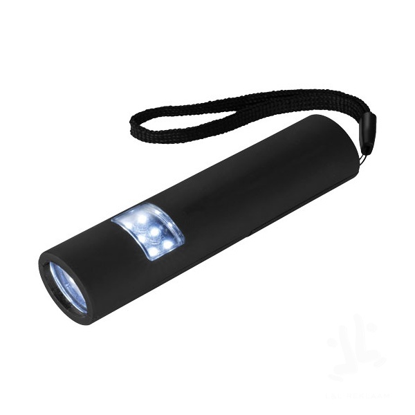 Mini-grip LED magnetic torch light