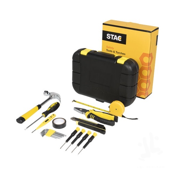 Sounion 16-piece tool box