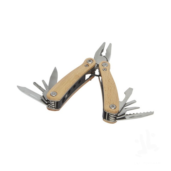 Anderson 12-function medium wooden multi-tool