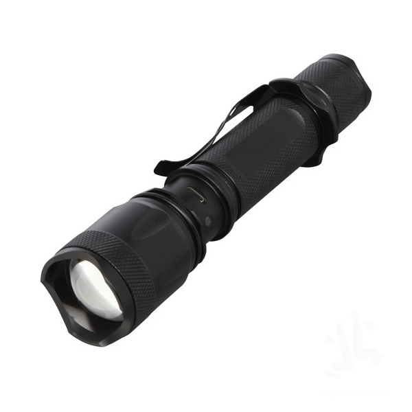 Mears 5W rechargeable tactical flashlight