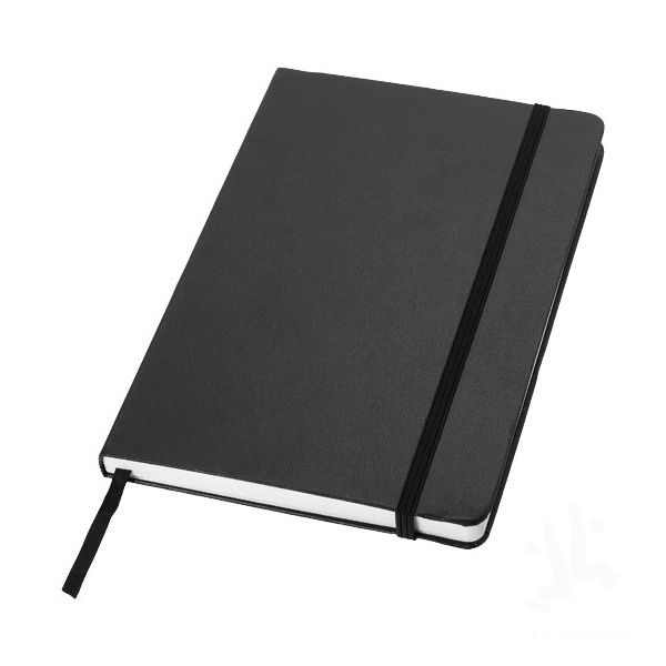 Classic A5 hard cover notebook