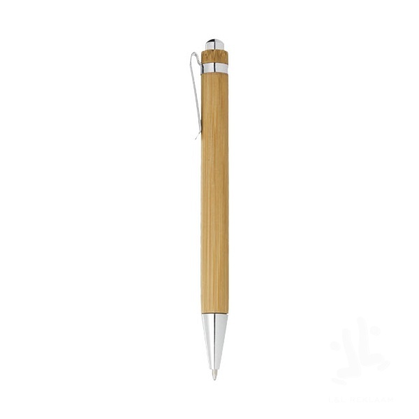 Celuk bamboo ballpoint pen