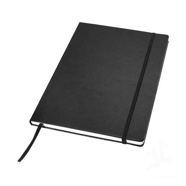 Executive A4 hard cover notebook