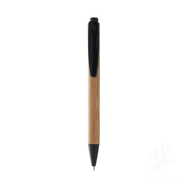 Borneo bamboo ballpoint pen