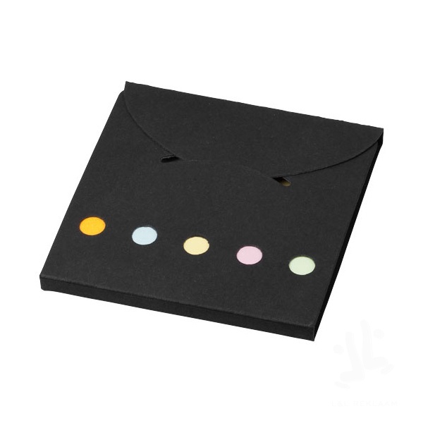 Deluxe coloured sticky notes set