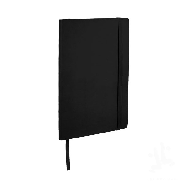 Classic A5 soft cover notebook