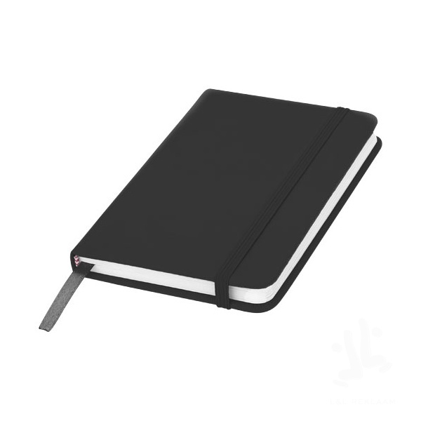 Spectrum A6 hard cover notebook