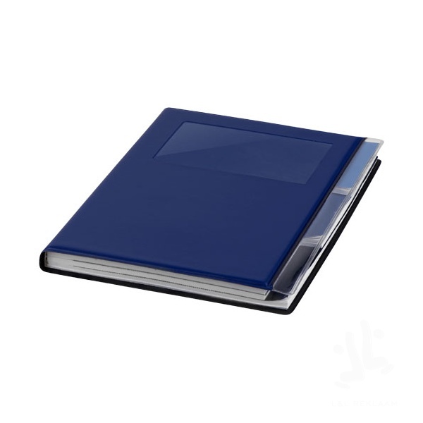 Tasker A5 hard cover notebook