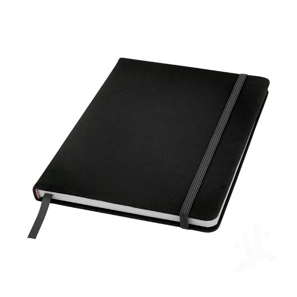 Spectrum A5 notebook with dotted pages