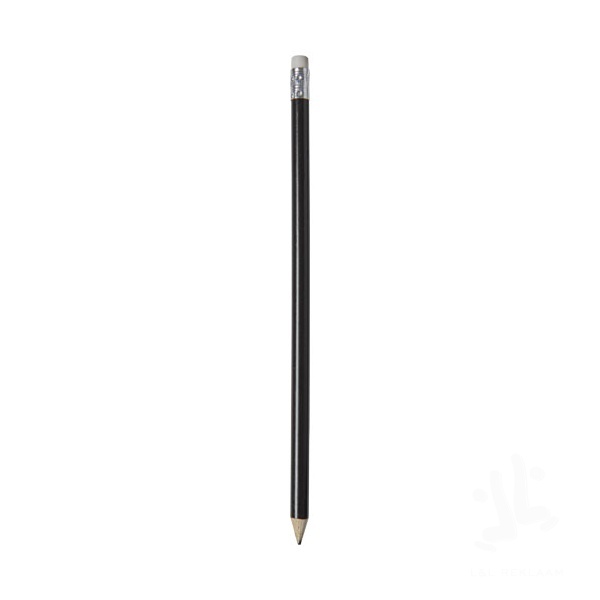 Alegra pencil with coloured barrel