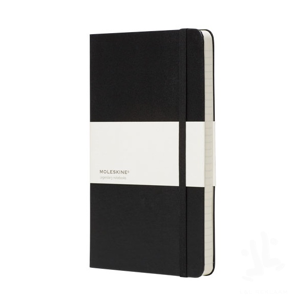 Classic PK hard cover notebook - ruled