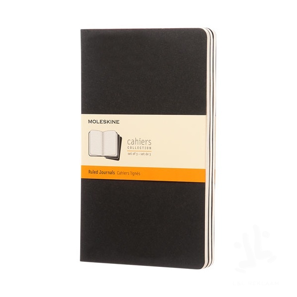 Cahier Journal L - ruled