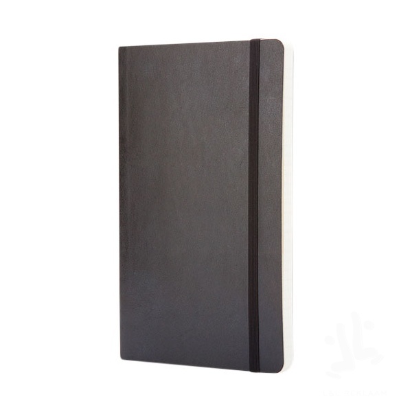 Classic L soft cover notebook - dotted