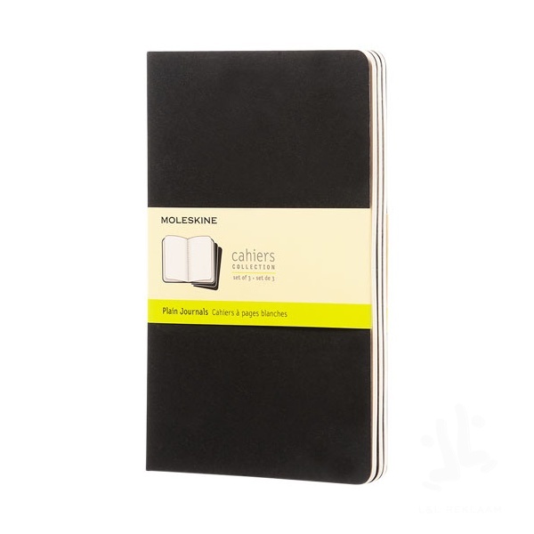 Cahier Journal L - plain